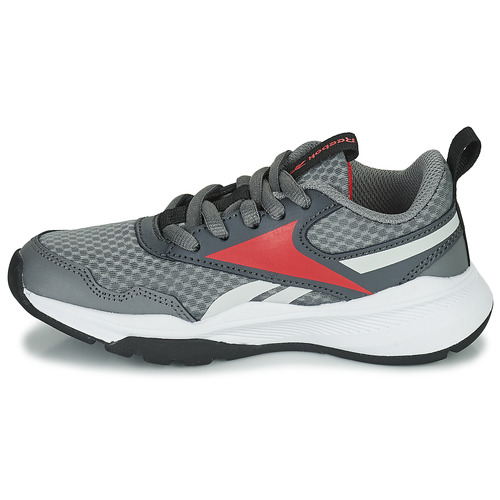 Reebok Sport - REEBOK XT SPRINTER - Gris / Blanc / Rouge