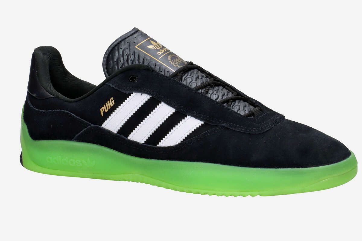adidas Skateboarding Puig Schuh (core black white sesogr)