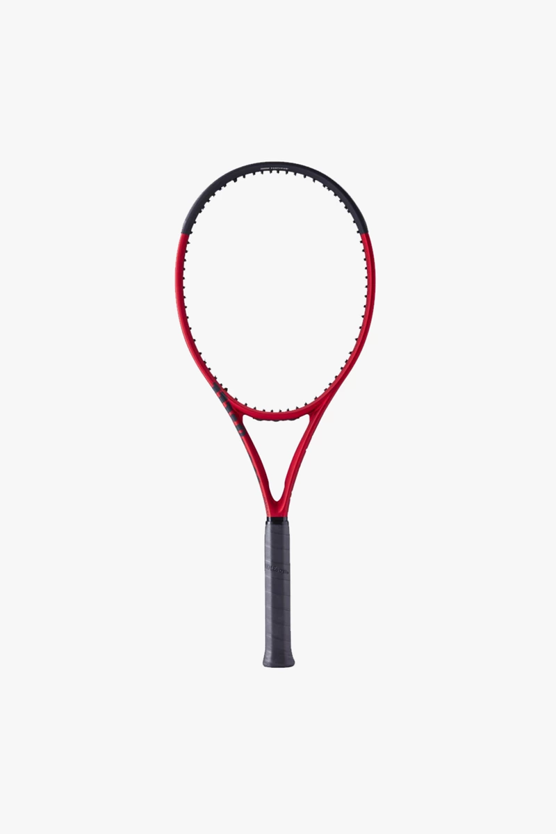 Wilson Clash 100 V2 - unbesaitet - Tennisracket
