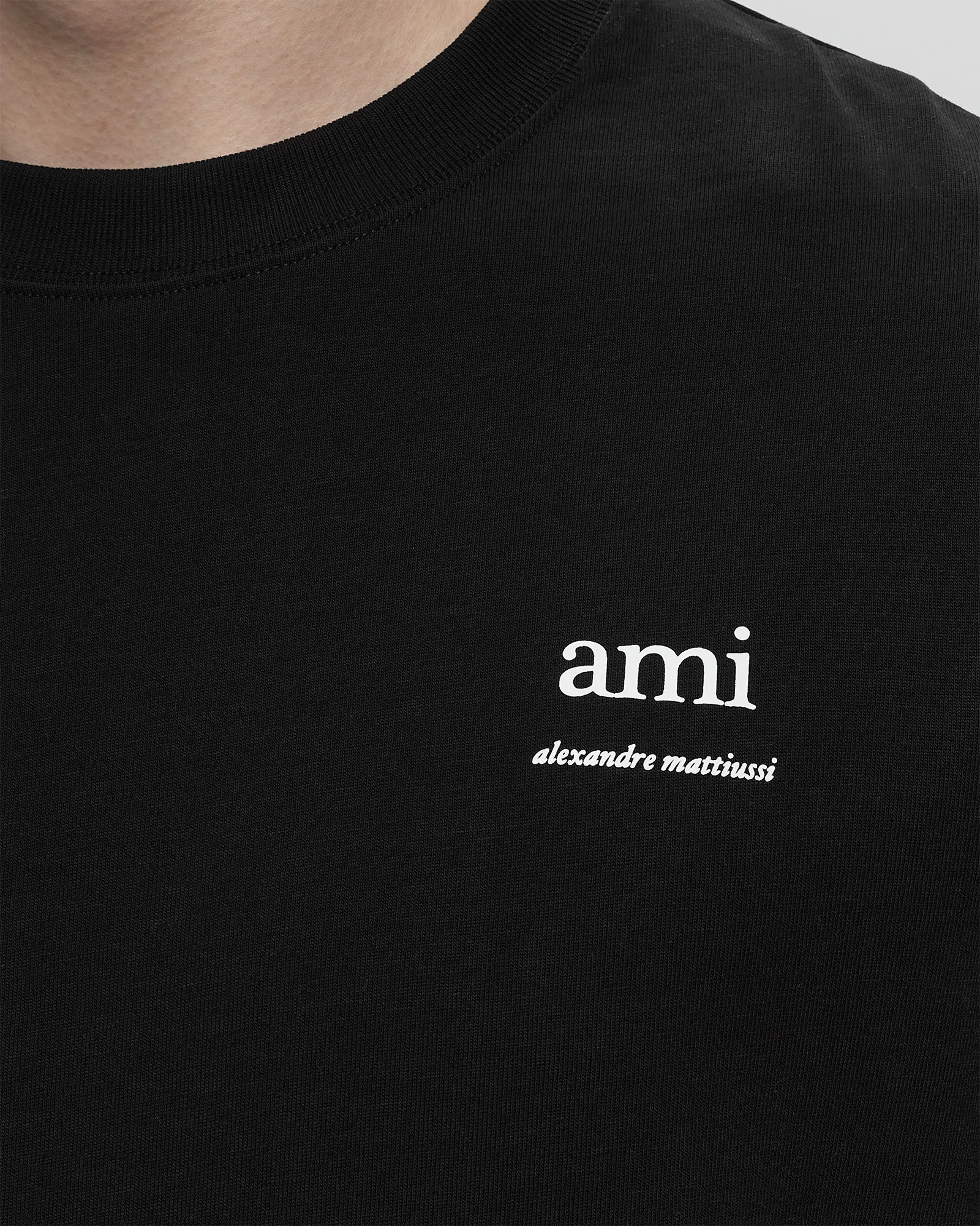 AMI Paris TEE AMI AM