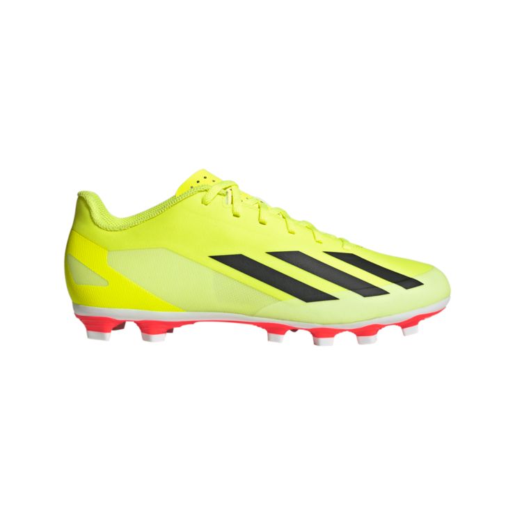 AdidasX Crazyfast Club FxG - gelb