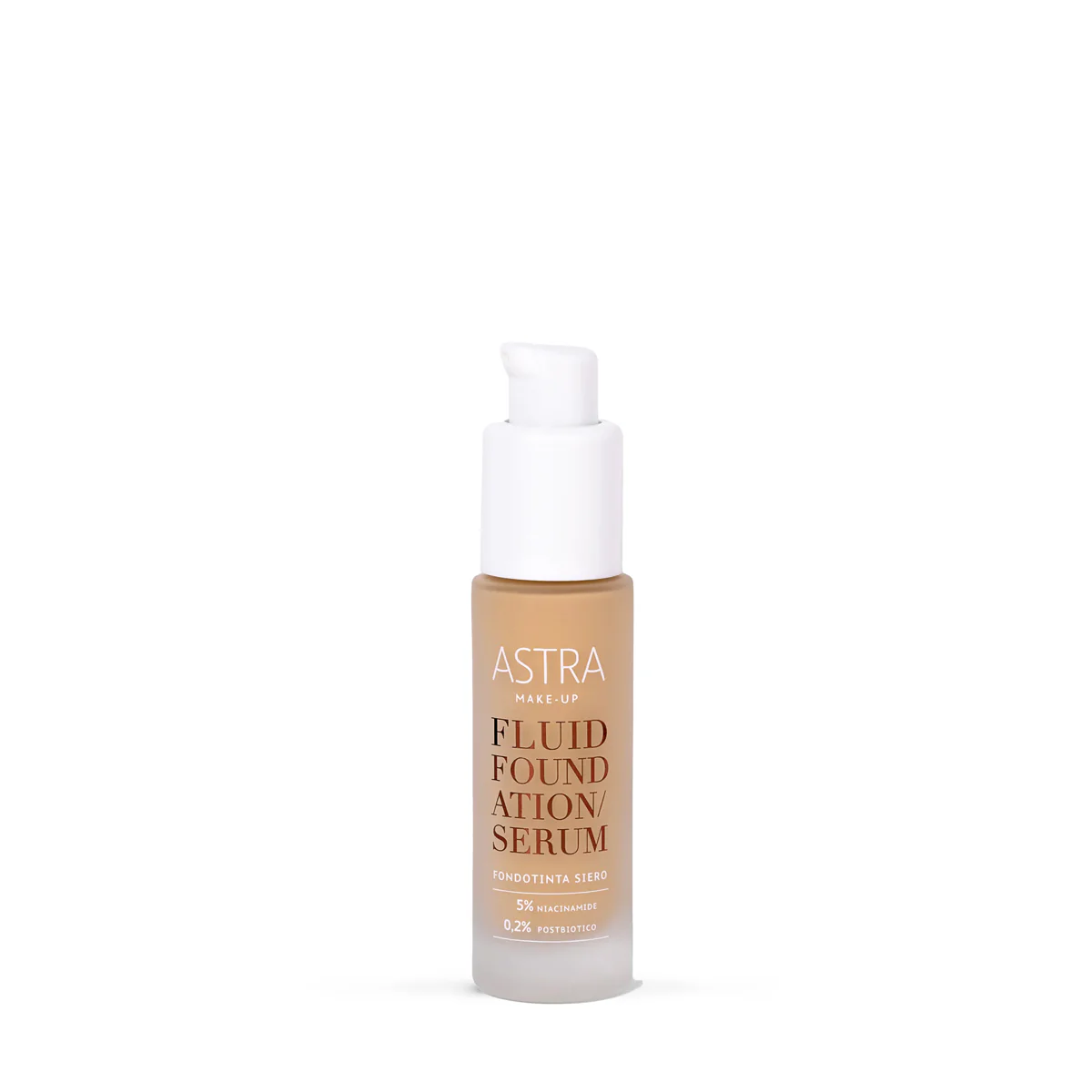 Fond de Teint FLUID FOUNDATION SERUM 5ml