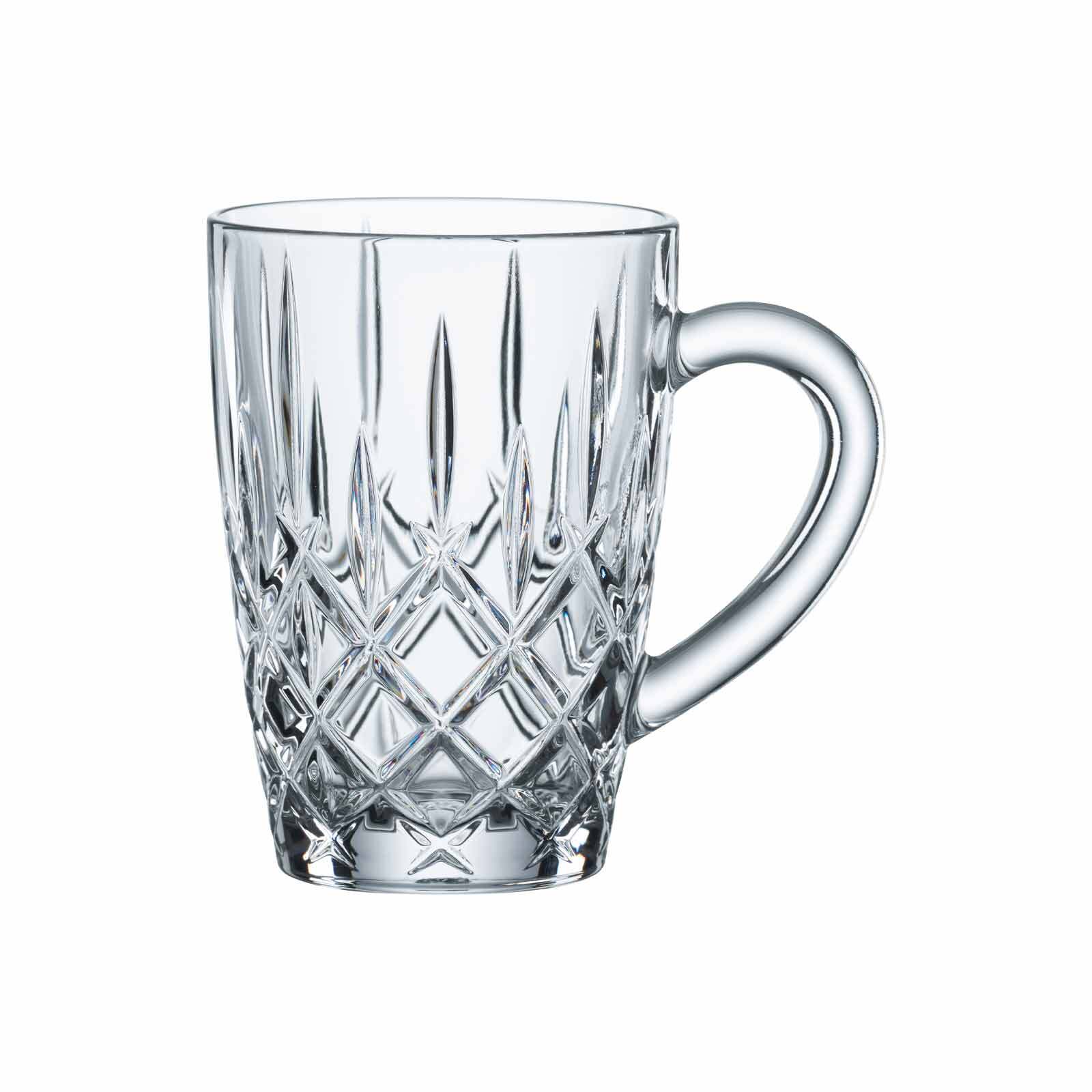 Nachtmann Kaffeebecher Noblesse Barista 347 ml 2er Set