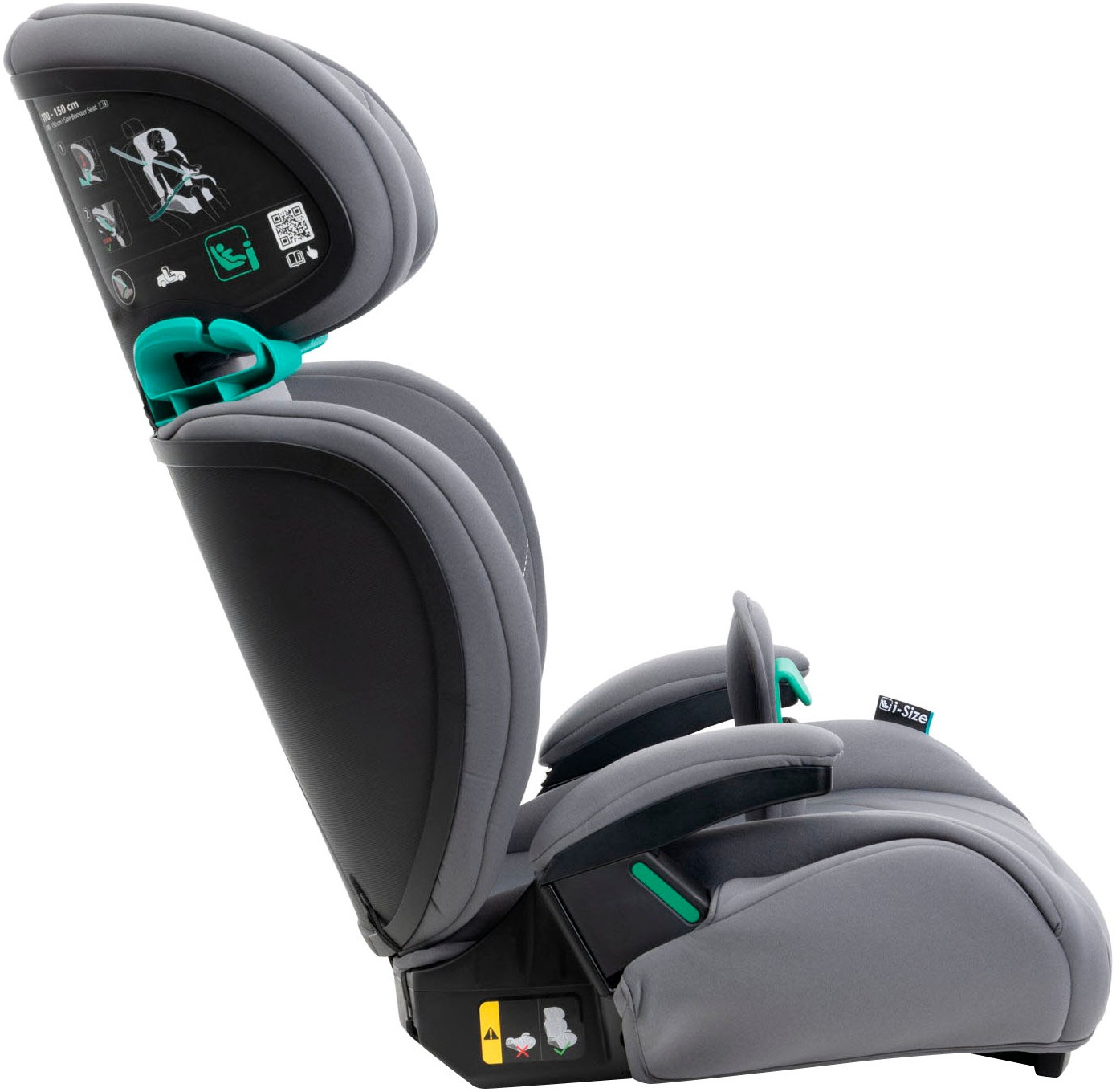Chicco Autokindersitz »Quizy, Lite Stone« i-Size