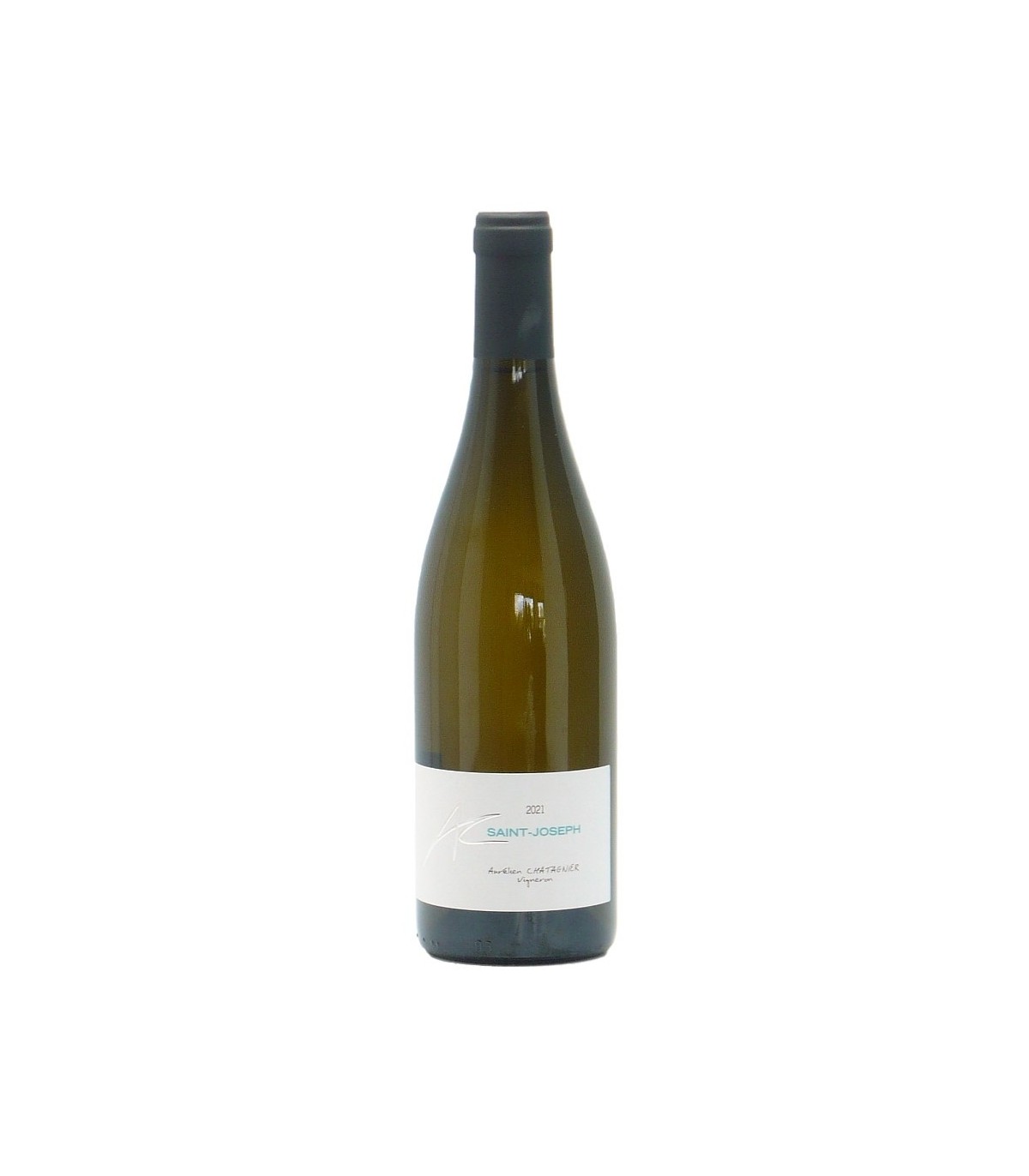 Aurélien Chatagnier Saint-Joseph (blanc) 2021