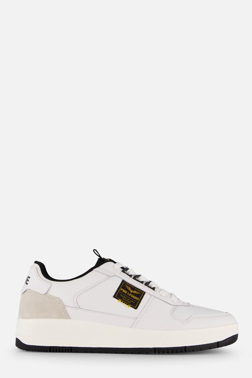 PME Legend Gobbler Sneakers wit Leer