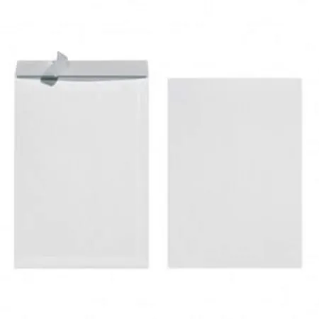 Herlitz Versandtaschen B4 weiß 100gr. 10 Stück