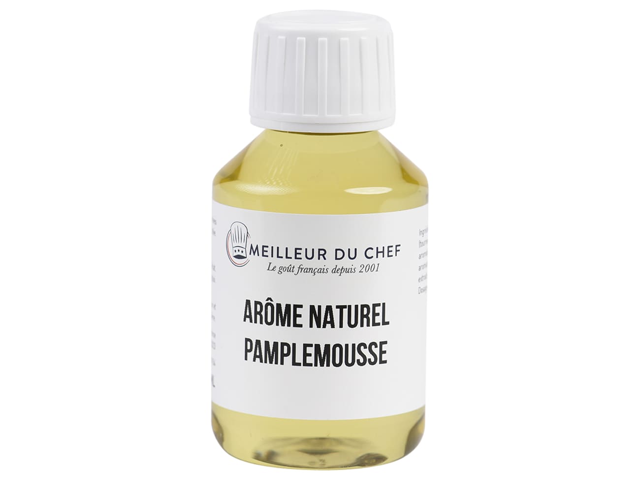 Arôme naturel pamplemousse - liposoluble - 500 ml - Selectarôme