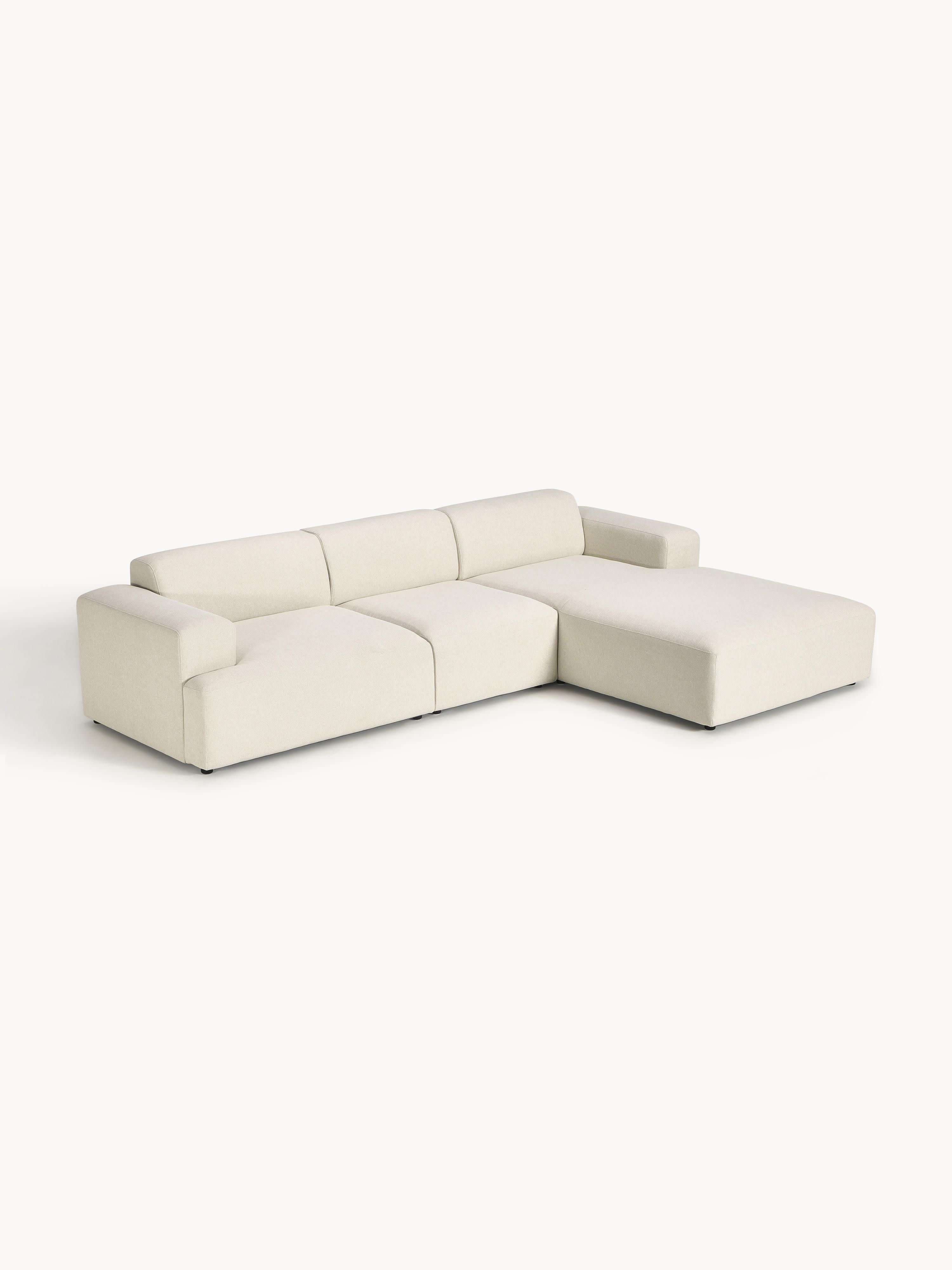 Hoekbank Melva (4-zits)