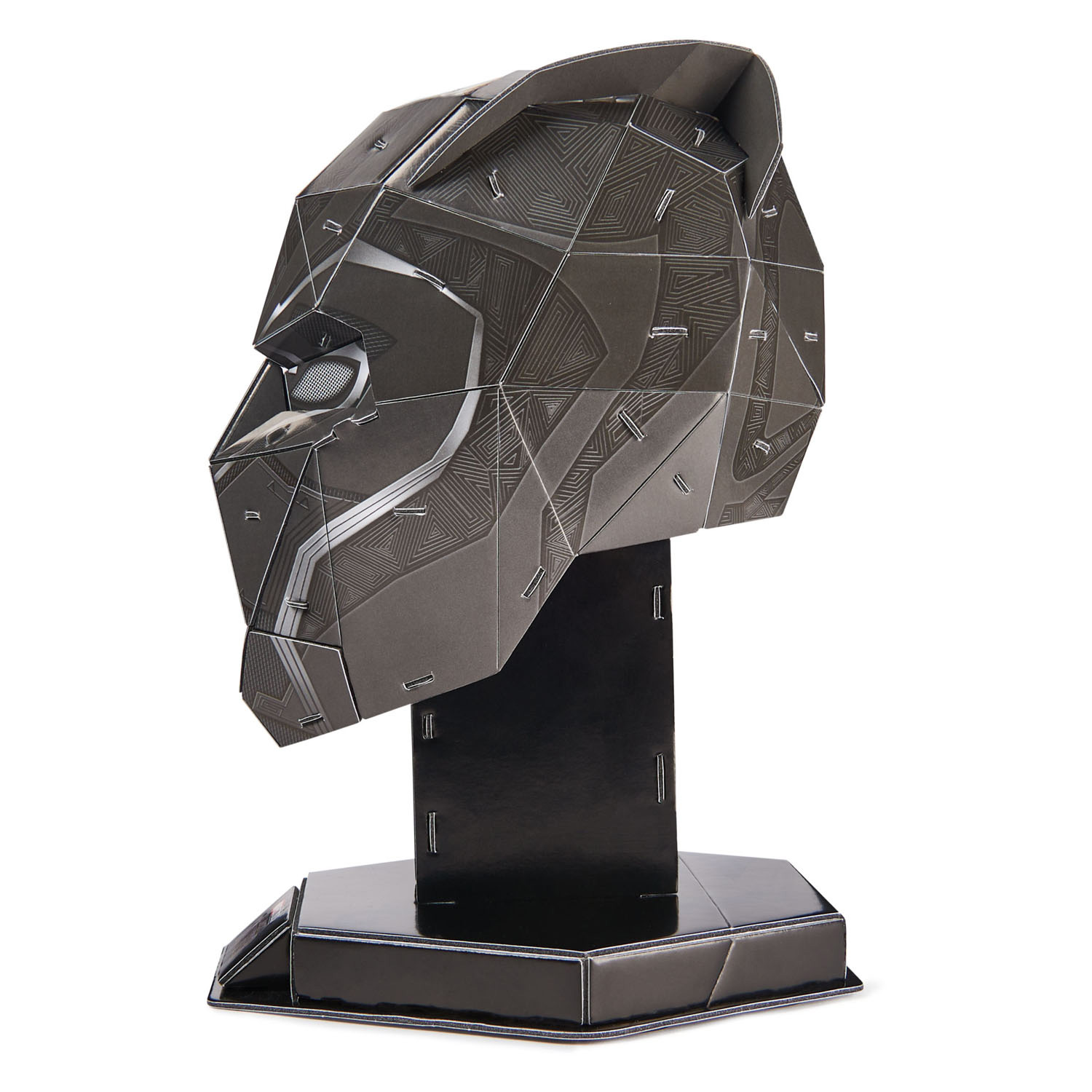 4D Build Marvel Black Panther Kartonnen Bouwpakket