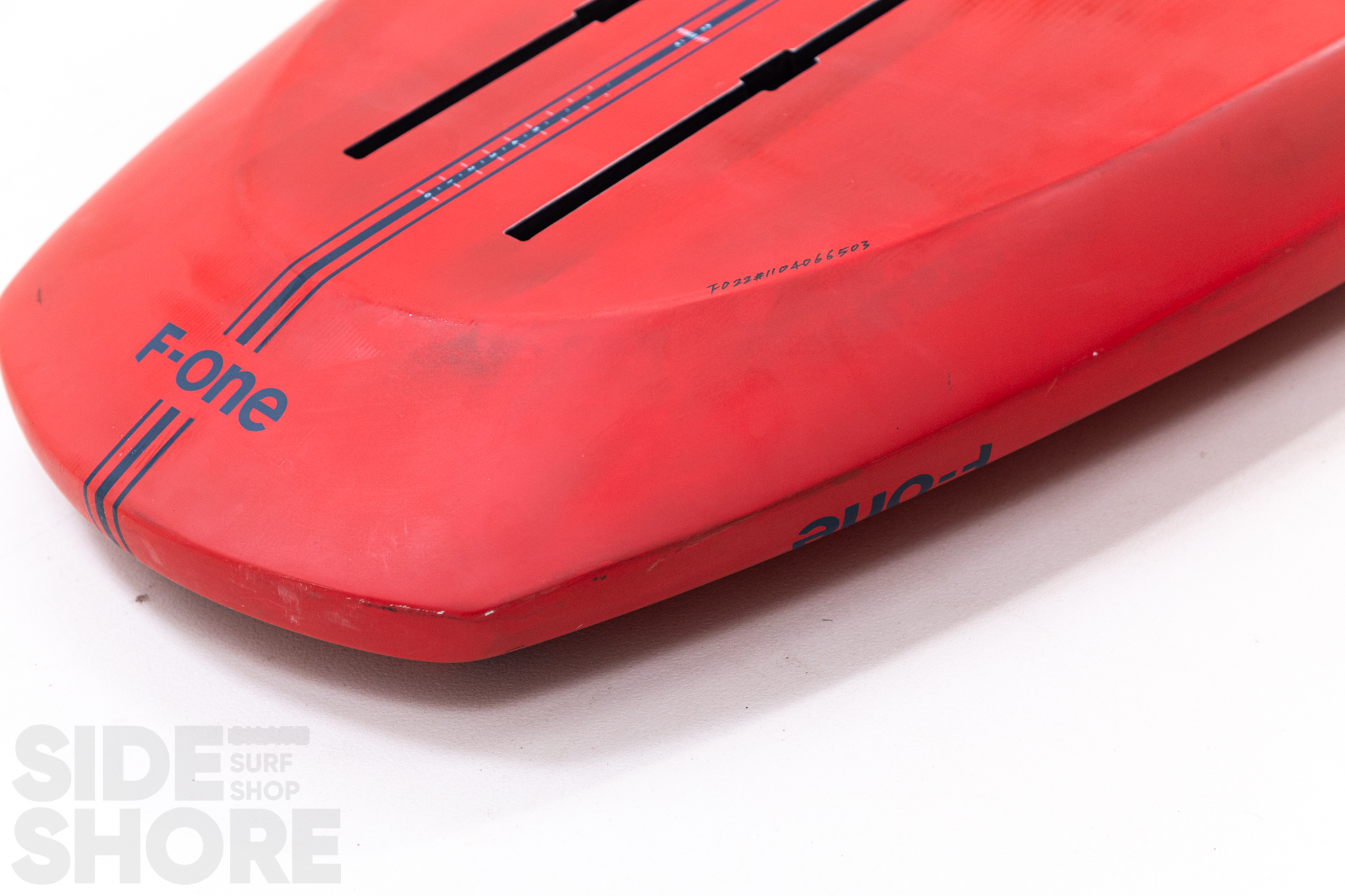 F.one Rocket Wing - S - Carbon -  4'6 4'6