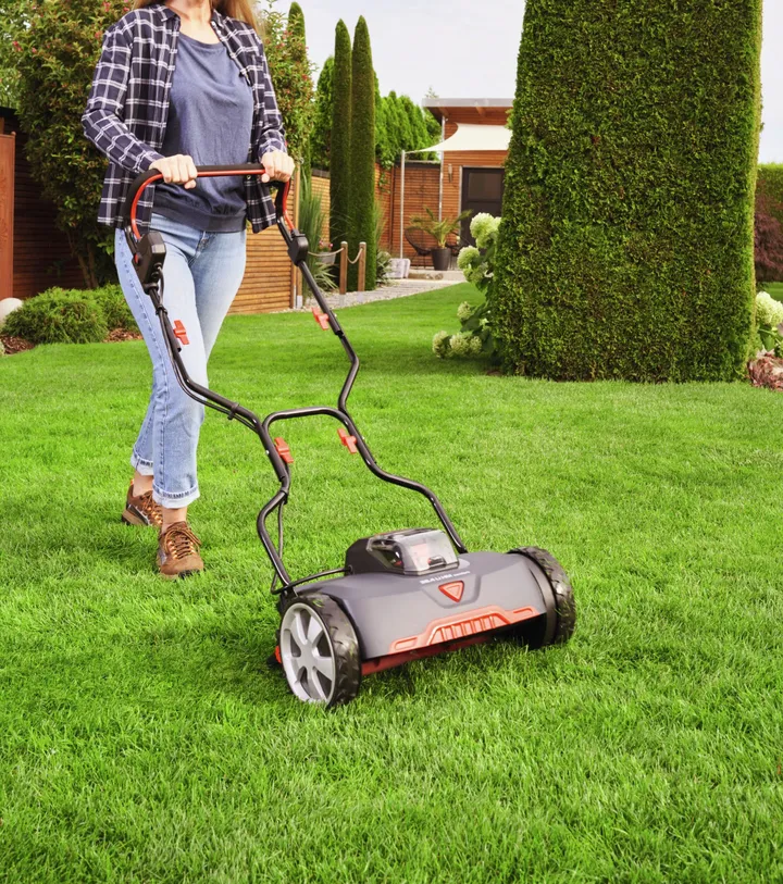 AL-KO Razor Cut 38.4 Li HM comfort uden batteri & lader - SOLO