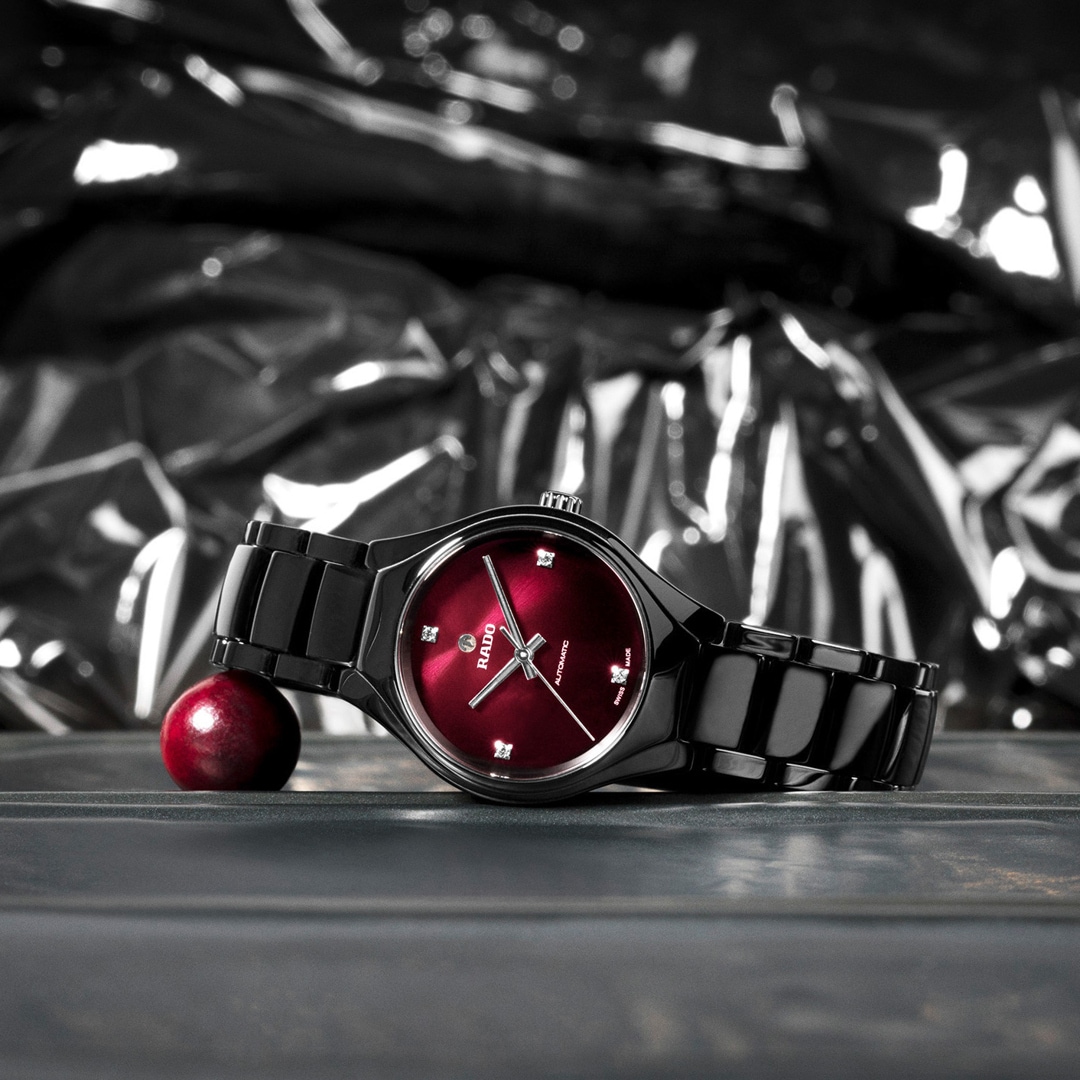 Rado True S Jubilé Automatik