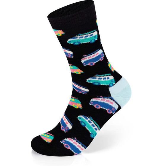 Van One Classic Cars x Happy Socks Unisex