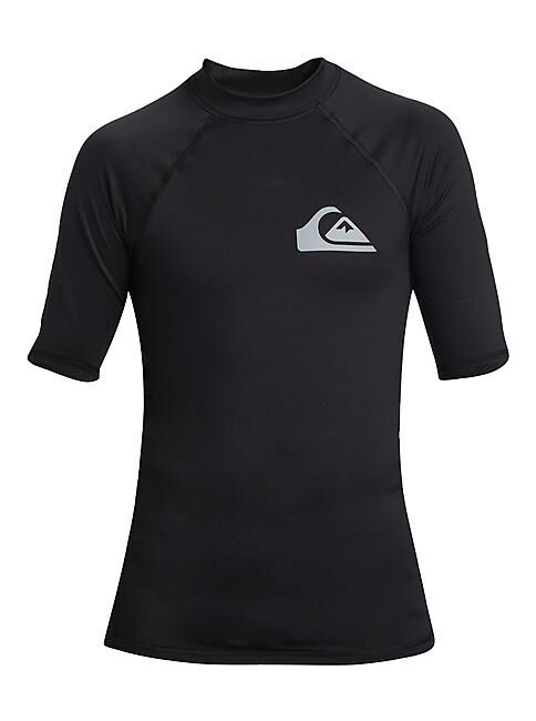 QUIKSILVER - T-SHIRT LYCRA EVERYDAY MC JUNIOR