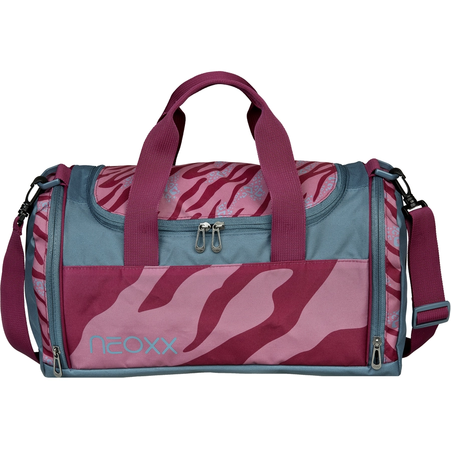 neoxx Champ Sporttasche Berry Vibes