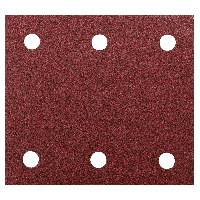 Makita schuurpapier 102x114mm 80 Grit