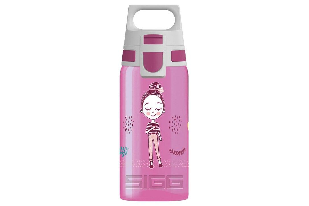 SIGG Trinkflasche Viva One Girls Way