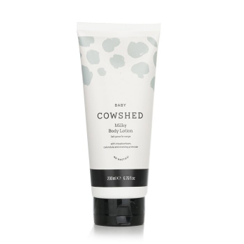Cowshed Loção Corporal Leitosa para Bebês  200ml/6.76oz