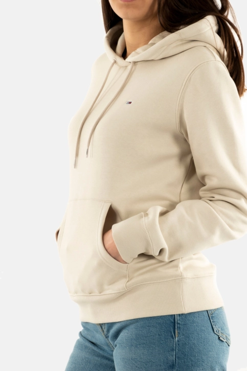 Sweat tommy jeans reg s flag acg newsprint