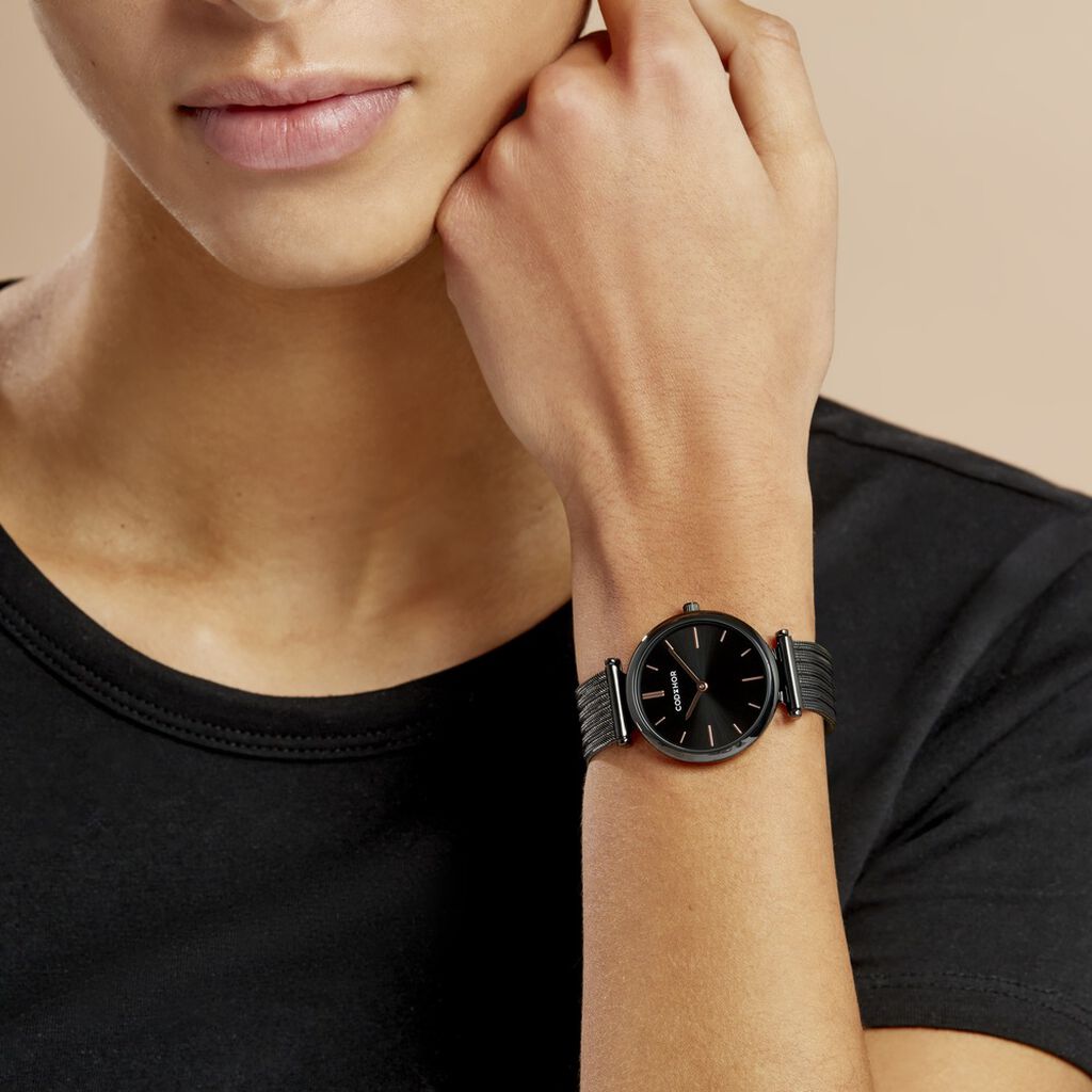 Montre Codhor Nidia Noir