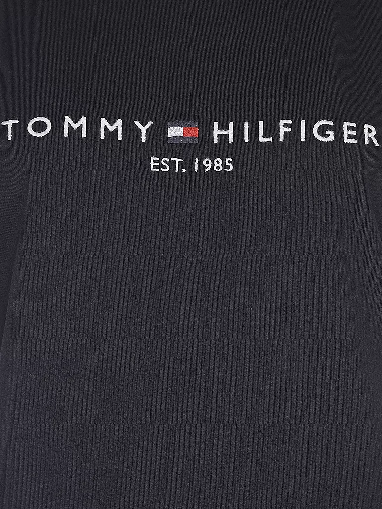 TOMMY HILFIGER T-Shirt Regular Fit  blau
