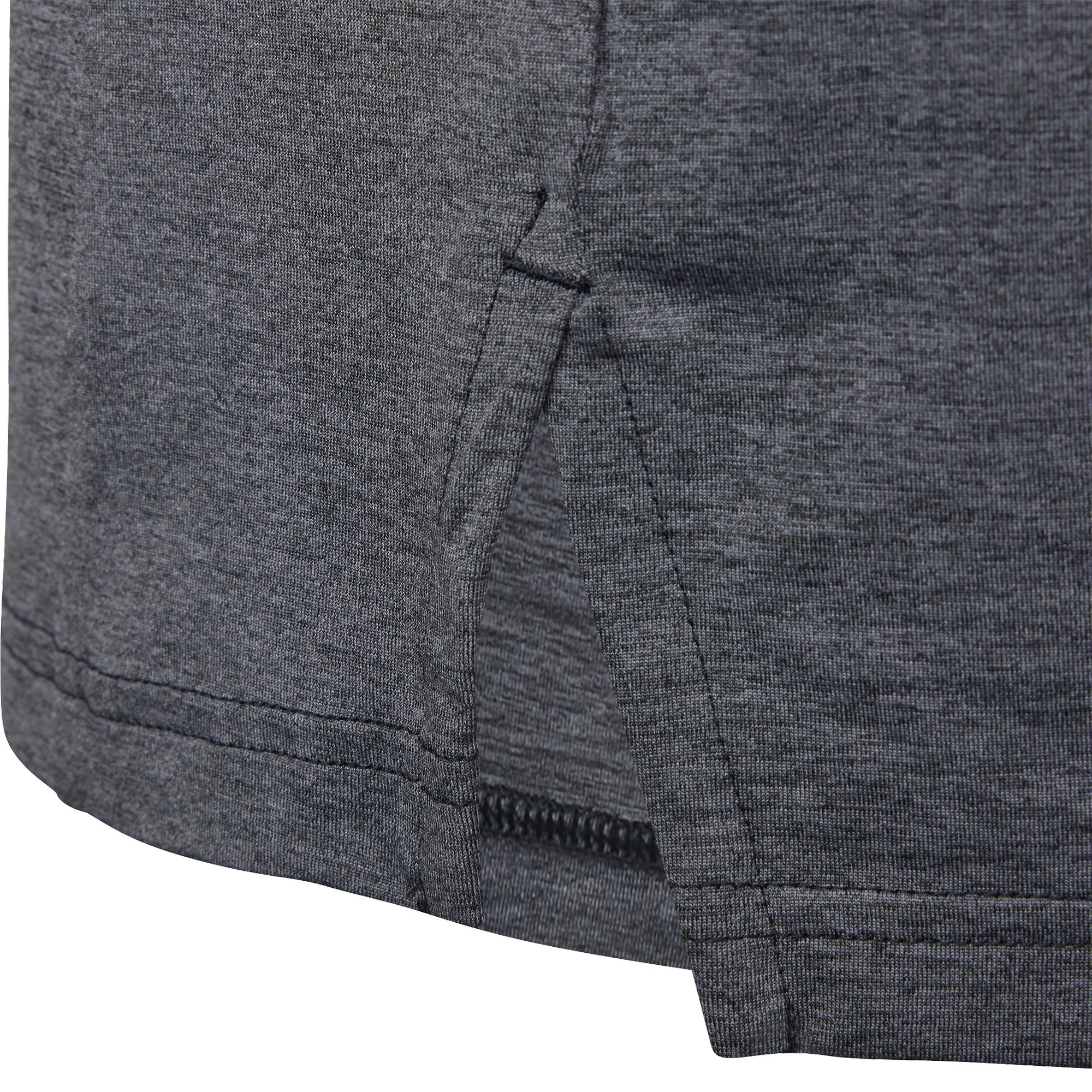 adidas Training Aeroready Heather T-Shirt Jungen black