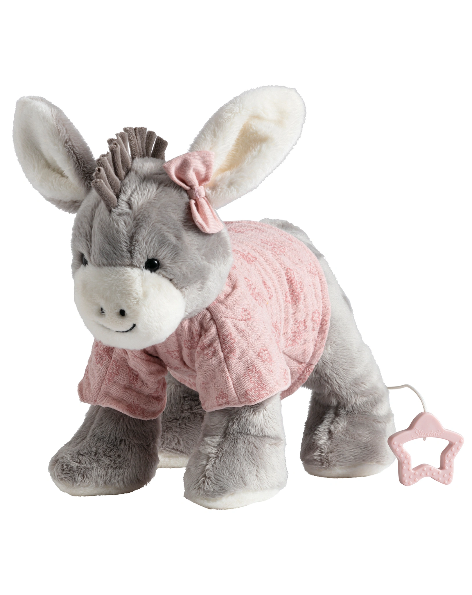 Spieluhr EMMI GIRL GROSS (25cm) in zartrosa