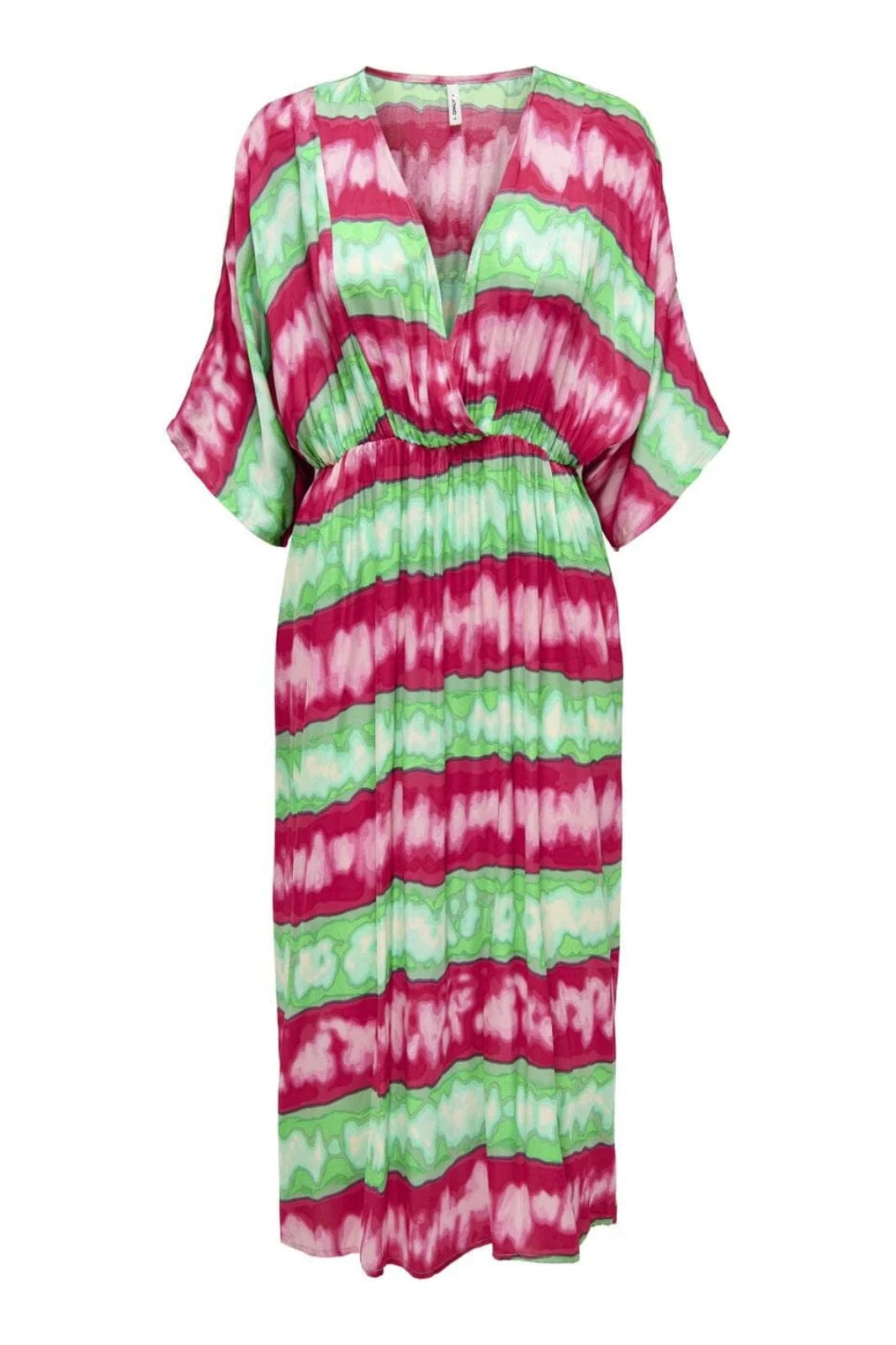 Only Onlmerle Fr Loose Midi Dress