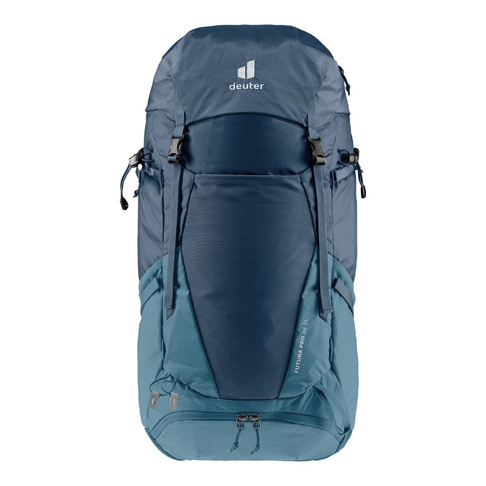 Deuter FUTURA PRO 38L SL - Sac À dos Femme marine-lake