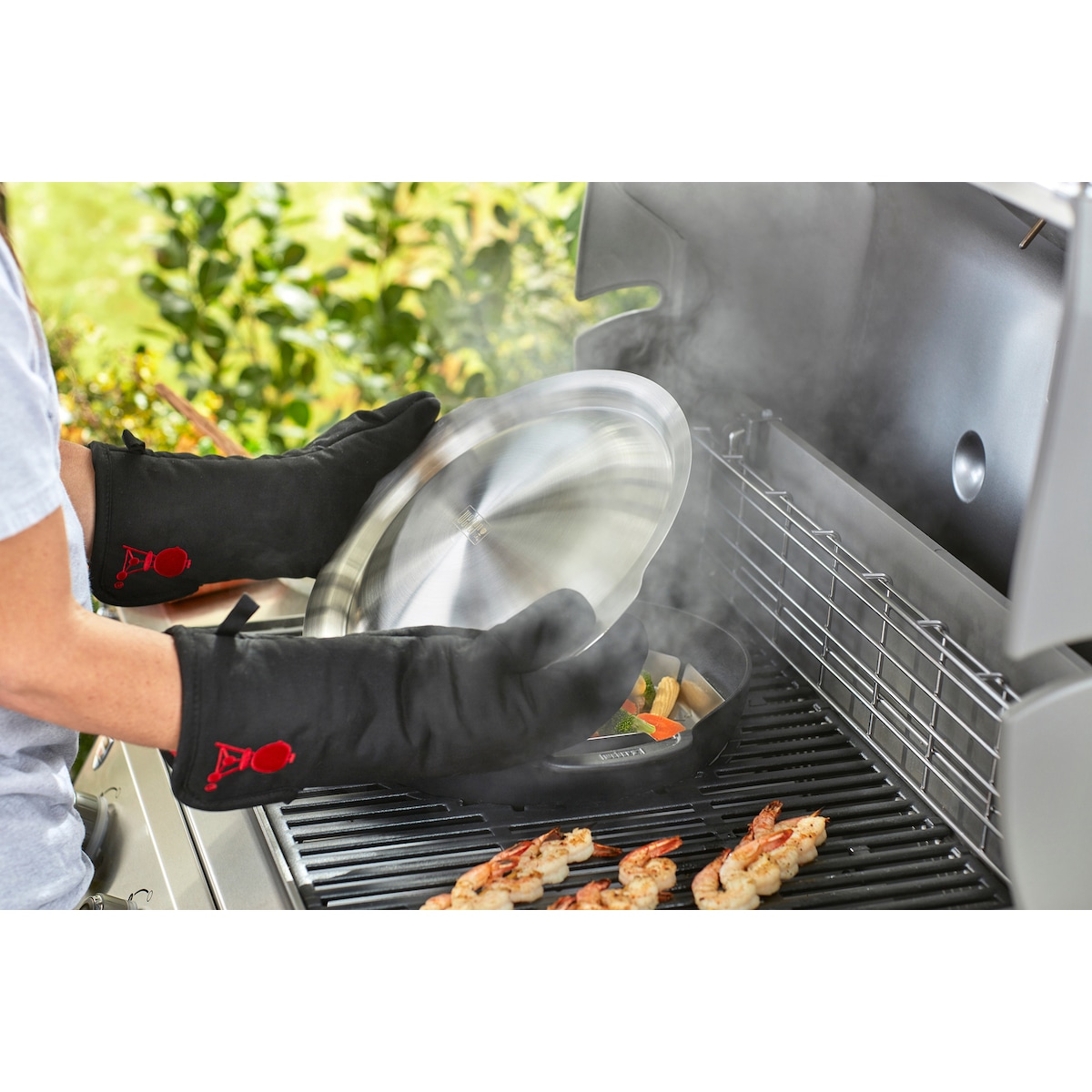 Weber Wokpanne 8856
