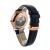 Tissot Tradition Open Heart Herrenuhr Automatik Braun