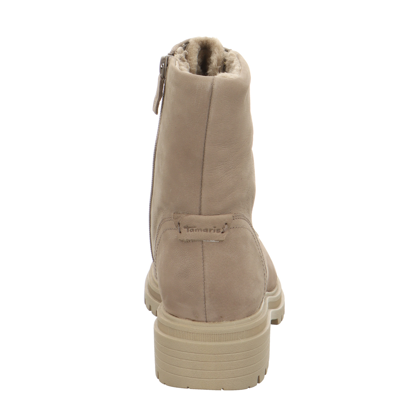 Winterboots beige