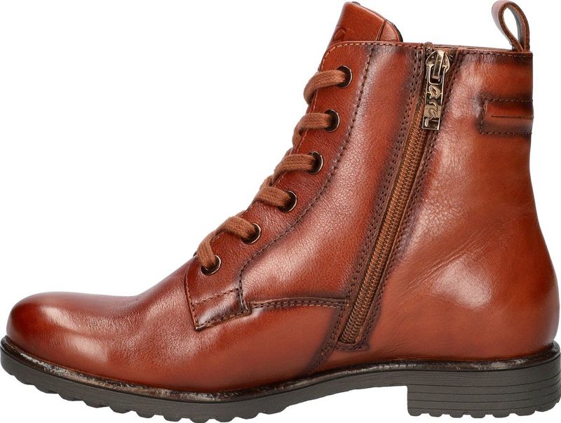 Ara Liverpool dames veterboot - Cognac