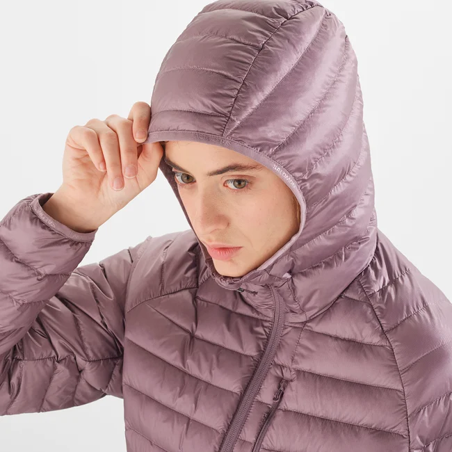 ELIXIR MICRO DOWN  Daunenjacke mit Kapuze Damen