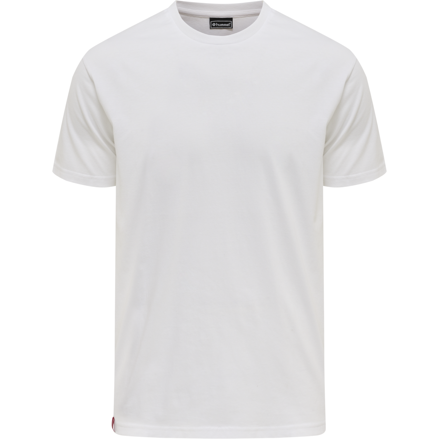 hmlRED BASIC T-SHIRT S/S