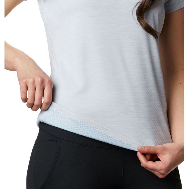Zero Rules™ Short Sleeve Shirt - T-shirt randonnée femme