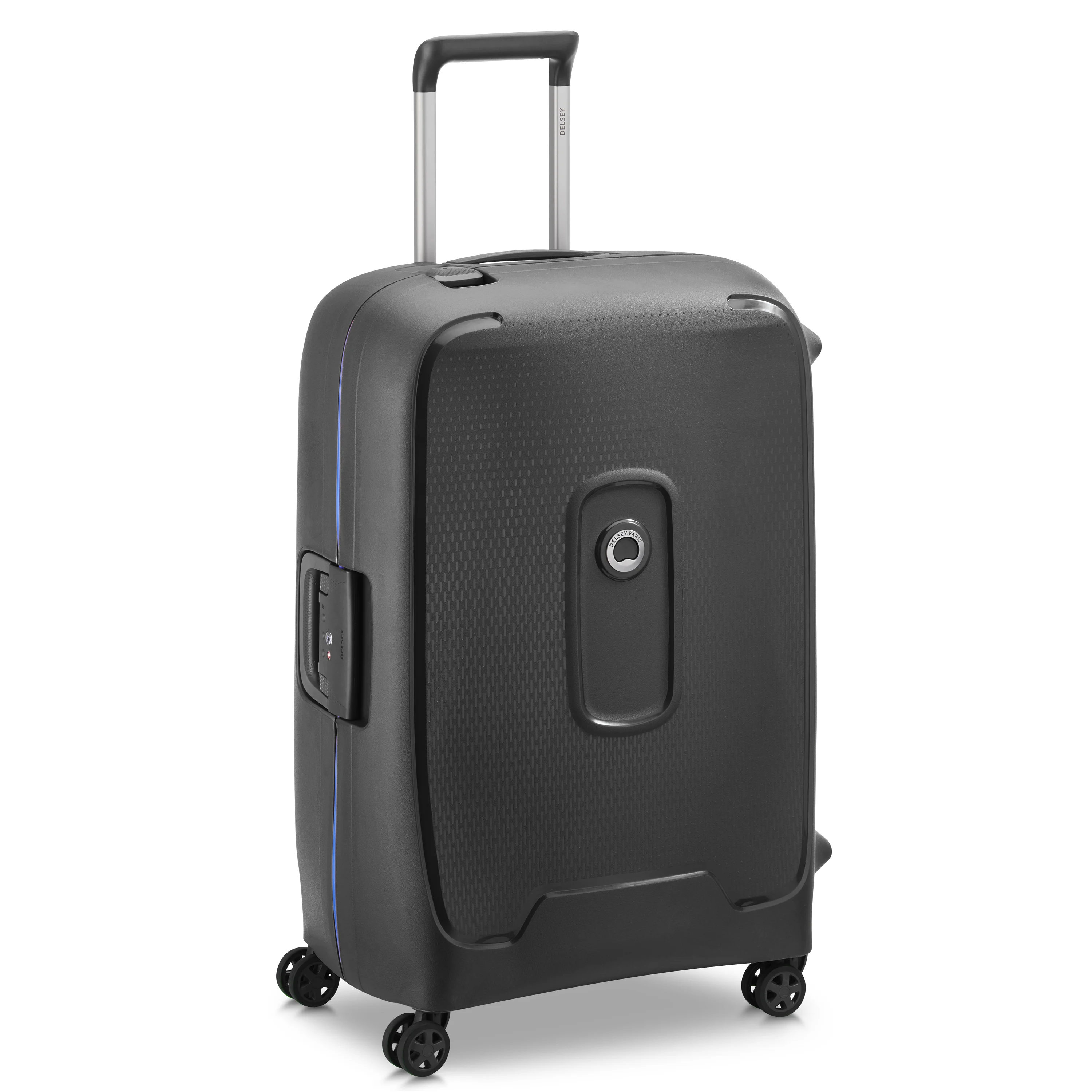 MONCEY - Valise soute rigide | Noir