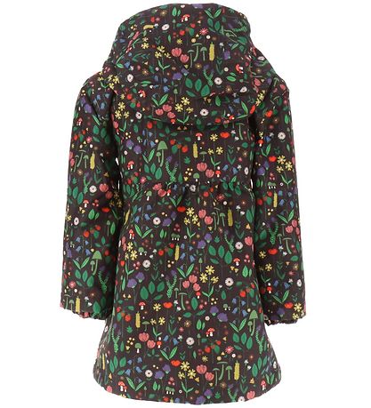 Danefæ Sommerjacke - Danekirstine - Black BOTANISCH
