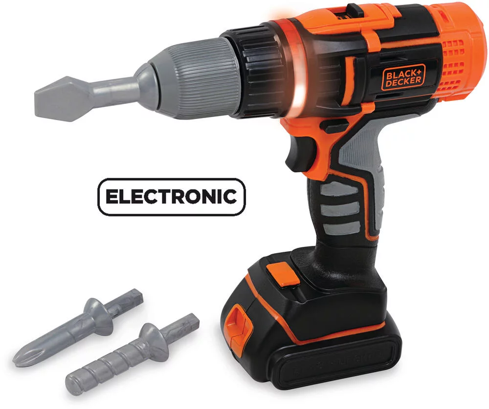 BLACK ET DECKER PERCEUSE ELECTRIQUE