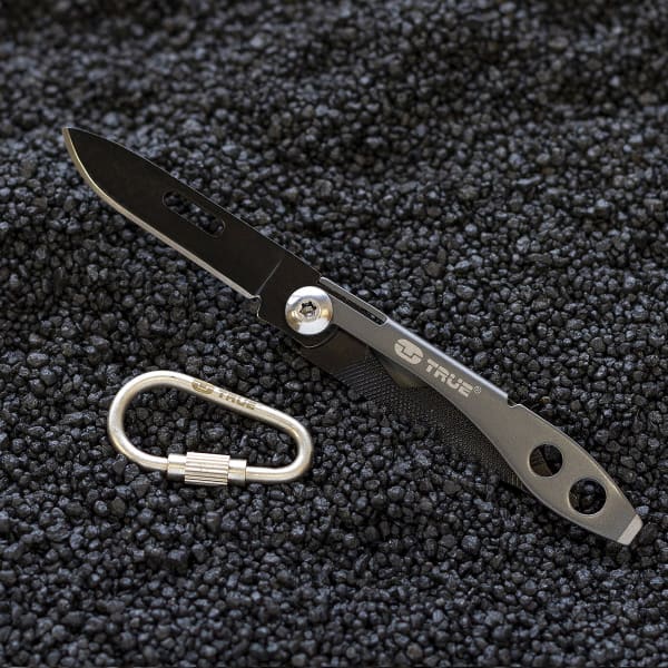 Couteau randonnée TRUE UTILITY TWEEZER TOOL