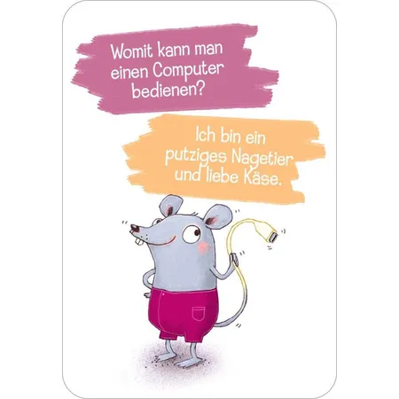 moses. Mein Pony geht bis zum Po - Teekesselchen für Kinder