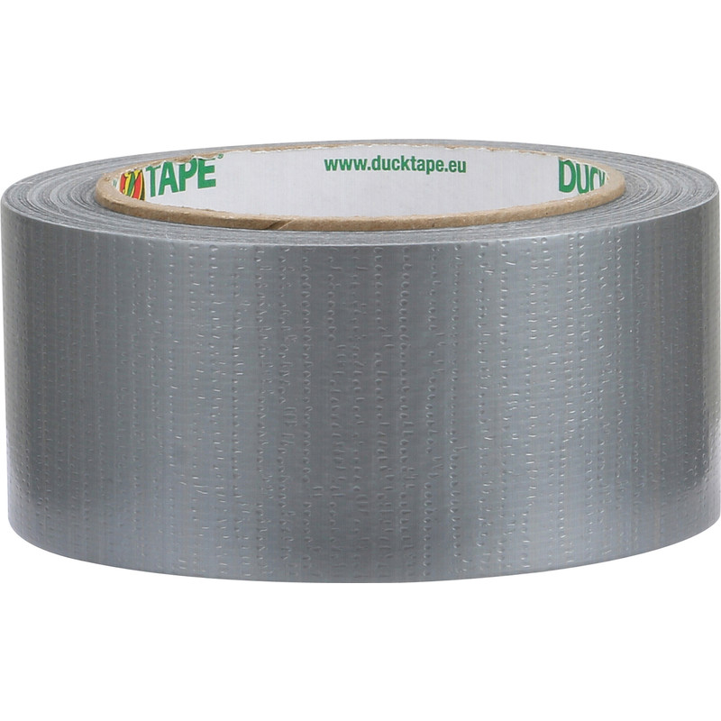 Duck Tape Original Zilver 50mmx25m