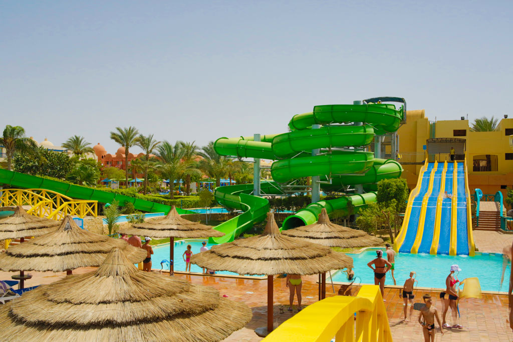 Titanic Beach Spa & Aqua Park All Inclusive - Hotel