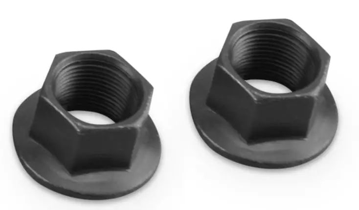 Stolen Rampage Stål Hjulbolt Nuts | SkatePro
