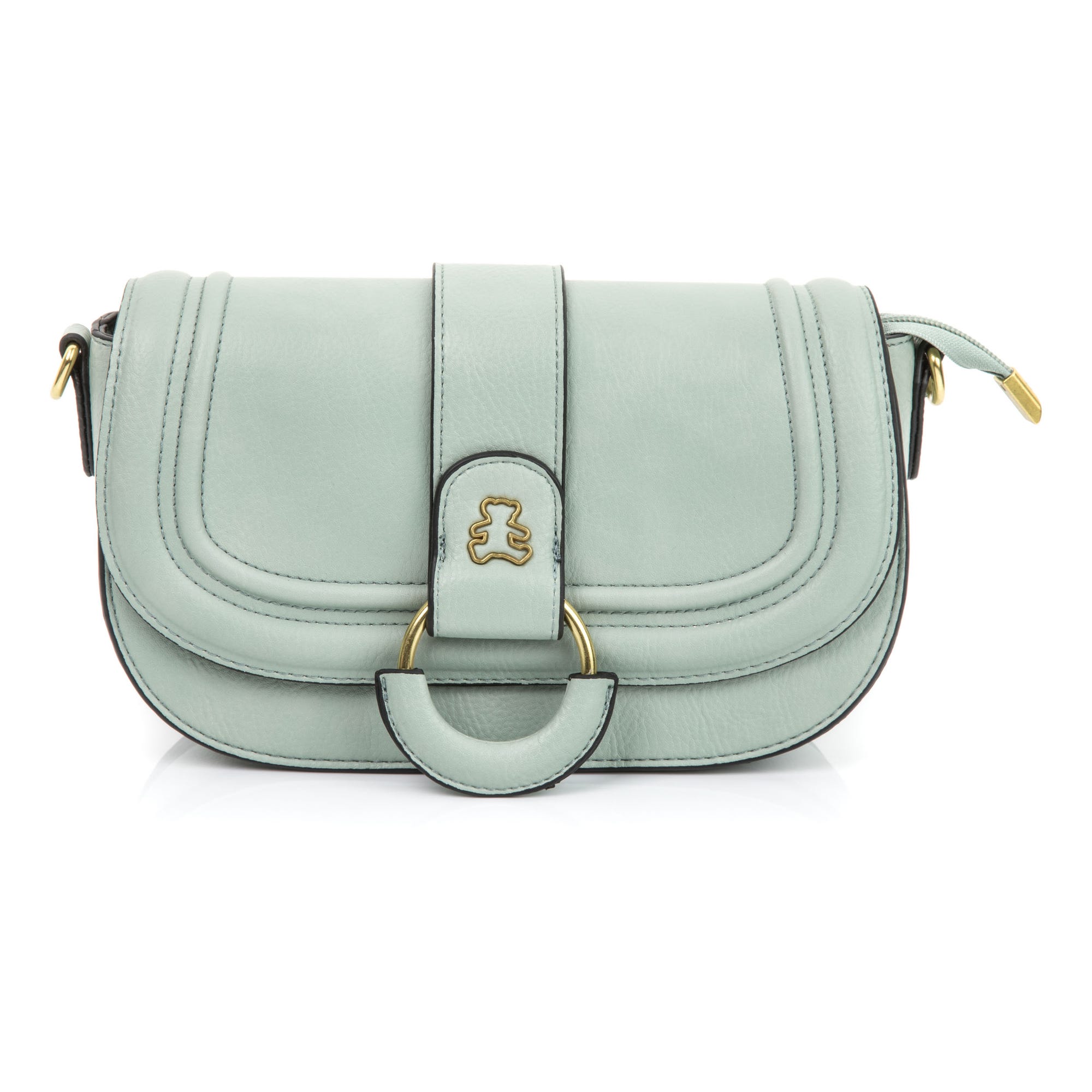 Sac bandoulière vert