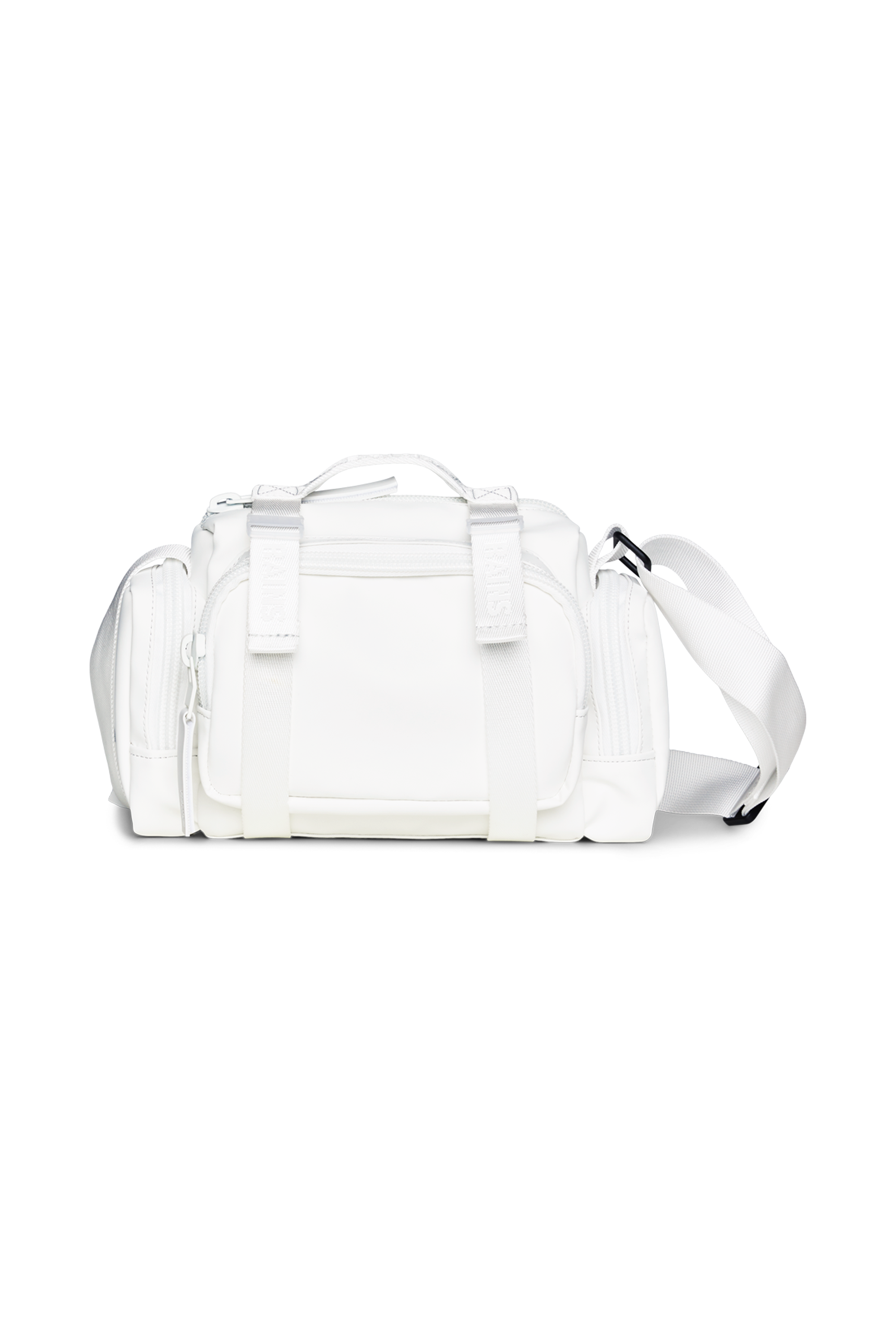 RAINS Sac bandoulière  Trail Crossbody Bag W3 Blanc