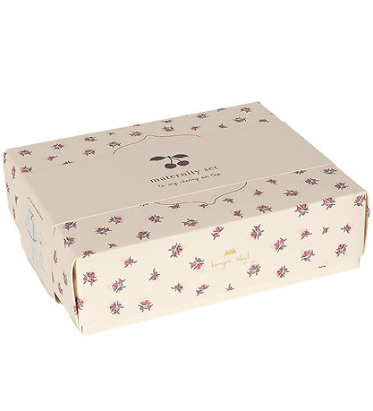 Konges Sløjd S?t - Nia - Maternity Package - Cherry