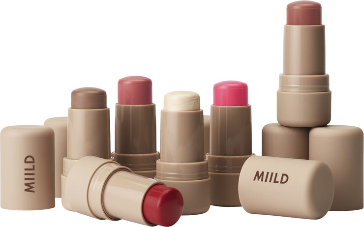MIILD Skin Glow Tinted Beauty Balm