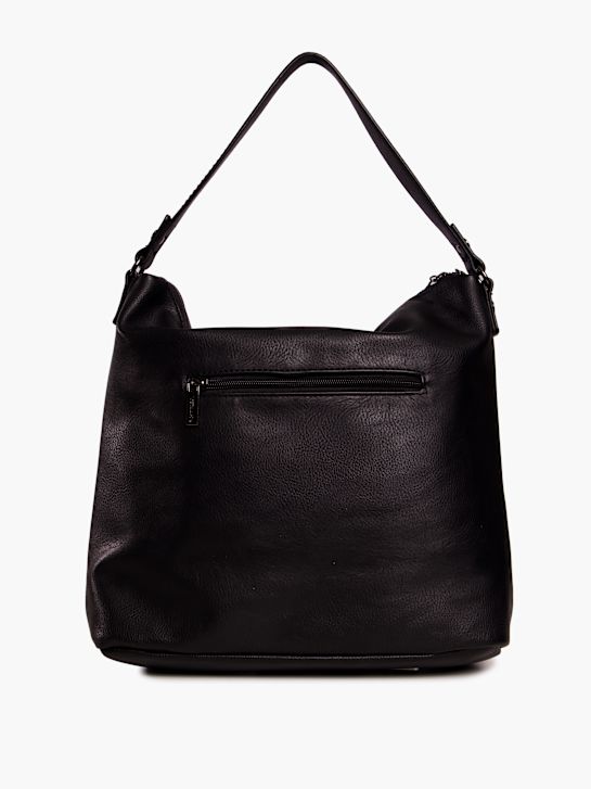 Tamaris Tasche Schwarz